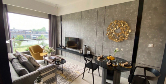 CHỈ VỚI 390TR SỞ HỮU CĂN HỘ RESORT 5*, TRẢ THEO TIẾN ĐỘ MỖI THÁNG 20TR, QUÝ 3/20