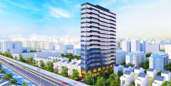 căn hộ Mặt tiền Lũy Bán Bích Q.Tân Phú Full nội thất giá chỉ 1 tỷ 250tr