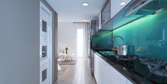 Căn hộ Lũy Bán Bích Q.Tân Phú giá chỉ 2,5 triệu/ tháng sử dụng LÂU DÀI (70 năm)