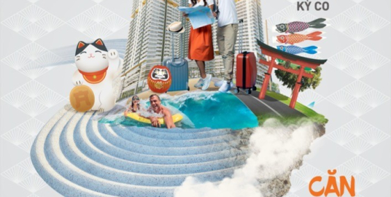 Căn hộ biển sở hữu lâu dài với vị trí cực HOT tại Quy Nhơn