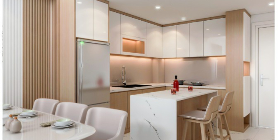 Căn hộ giá siêu mềm đón đầu thị trường Tân Uyên [250tr]