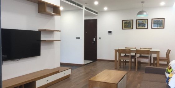 Chính chủ bán căn hộ 6Th Element – đường Nguyễn Văn Huyên kéo dài – 2PN.