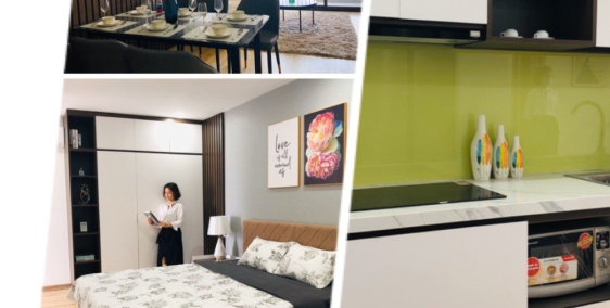 Suất ngoại giao căn hộ 2 phòng ngủ tại "Tây Hồ Riverview"-2 Tỷ