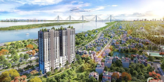 Cơ hội sở hữu căn 2PN giá 2ty tại Tây Hồ bàn giao tháng 9/2021