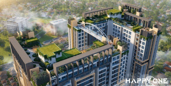Chính Thức Nhận Booking Phân Kỳ 2 dự án HAPPY ONE CENTRAL