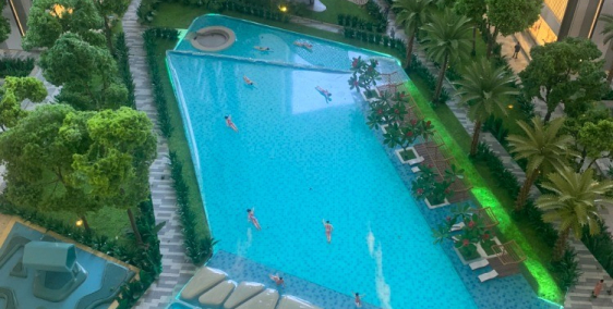 CĂN HỘ RESORT 5 SAO LAVITA THUẬN AN MỘT VỊNH XANH GIỮA LÒNG THÀNH PHỐ, TT 250TR
