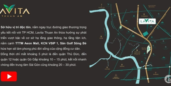 Căn hộ ngay thành phố Thuận An, thanh toán 30% đến khi nhận nhà