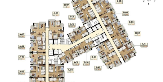 Chung cư Tecco Center Ponit Thanh hóa - MÁI ẤM GIA ĐÌNH XỨ THANH