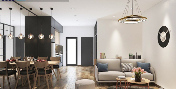 Bán Căn Chung Cư 3 Phòng Ngủ Đẳng Cấp 3,5 Sao Chung Cư Eurowindow Thanh Hóa Tiện