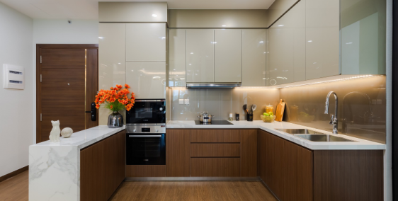 Căn 2PN cuối cùng của tầng 30 dự án The matrix one, view siêu đẹp