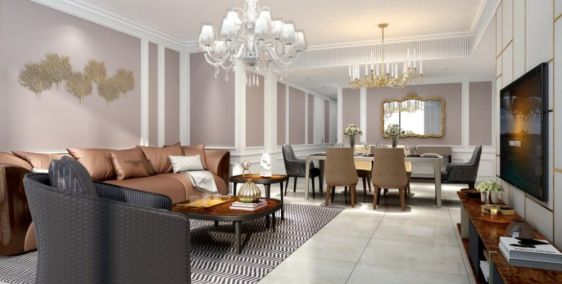 Căn hộ cao cấp 2PN Masteri West Heights