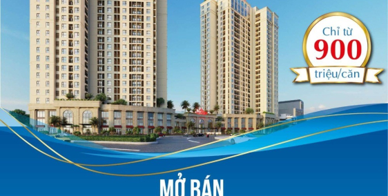 Chung cư Cao cấp VCI Tower  Vĩnh Phúc