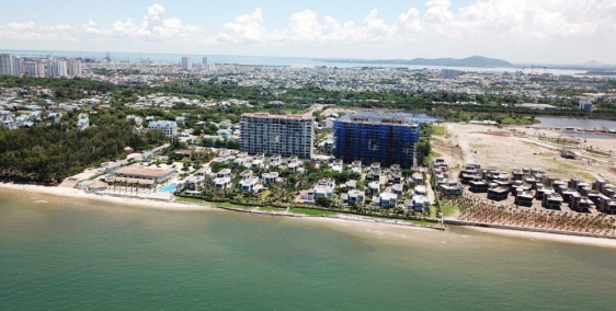 ARIA VŨNG TÀU DỰ ÁN DUY NHẤT TRỰC DIỆN BIỂN CÒN SÓT LẠI. giá 2ty184 - 3ty8/căn