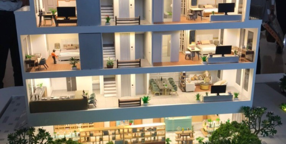 Cần bán Shophouse gần sân tập Gofl