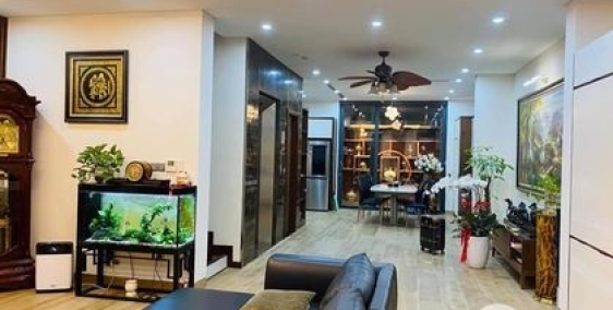 Siêu phẩm Phố Tô Hiệu-Biệt thự ĐẲNG CẤP-Thang máy-Gara-MT 5m x 6 tầng-DT 92m2