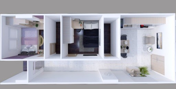 Mua bán căn hộ cao cấp trả góp 0% tại Cần Thơ