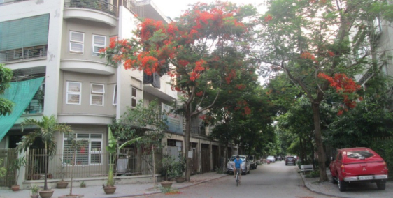 CC bán lô Góc liền kề KĐT Văn Phú gần công viên 138m2x4T chỉ 9.38 tỷ.