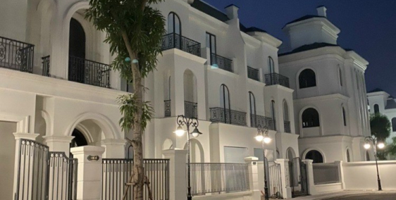 Bán biệt thự đô thị mới dương nội khu A , giai đoạn 1