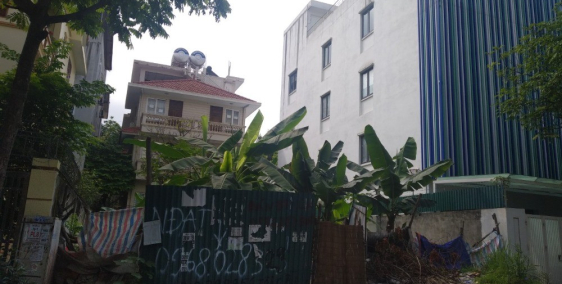 CC bán đất biệt thự Khu đô thị Xa La đối diện trường Xa La 230m2 chỉ 16.8 tỷ