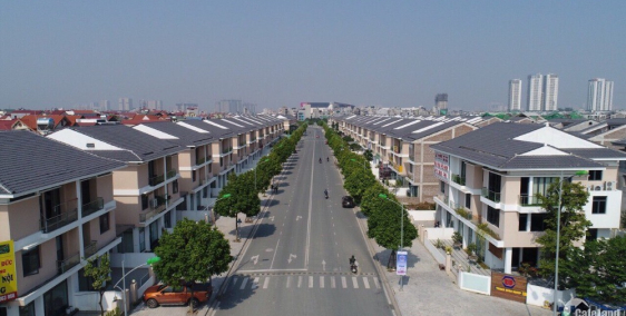 Cần bán 3 căn biệt thự An Vượng Villa đẹp nhất và cạnh tranh nhất về giá, vừa ở