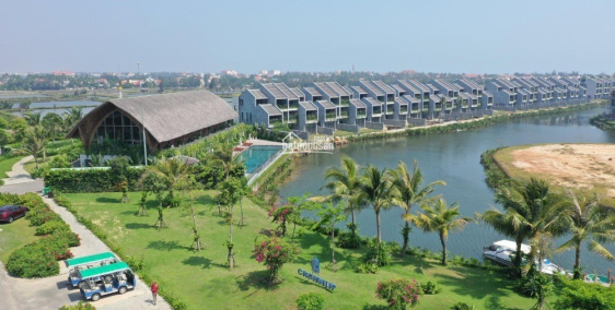 CHỈ 3,6 TỶ CÓ NGAY BT VIP SIÊU SANG CASAMIA HỘI AN - DU THUYỀN TẠI GIA, CK 12%,