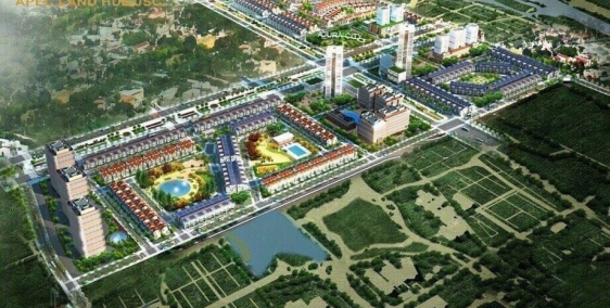 Dự án xanh - khu đô thị đáng sống Royal Park Huế