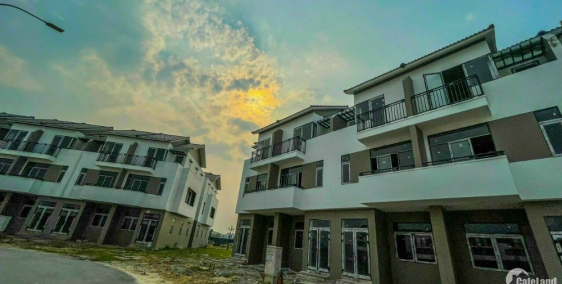 Nhà 3 tầng khu C Royal Park Huế thanh toán theo tiến độ