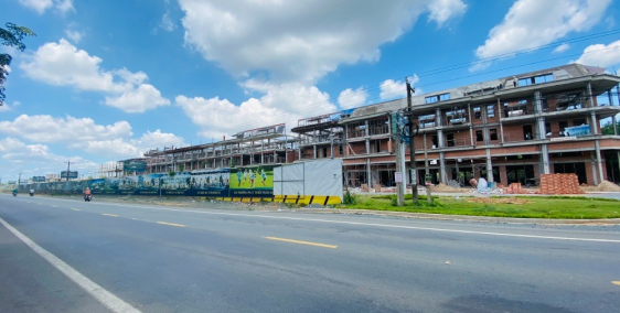 Bán đất nền biệt thự liền kề sân bay long thành