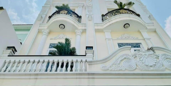 BIỆT THỰ SIÊU VIP GIÁ CỰC YÊU QUẬN 12