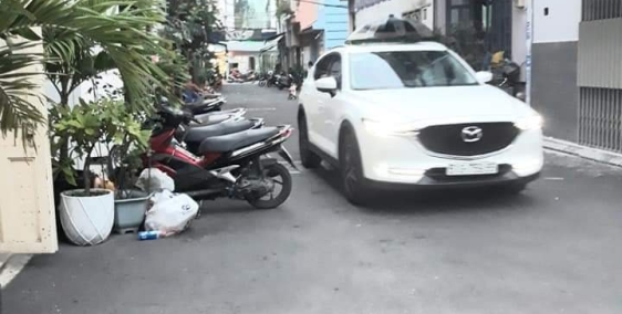 Bán gấp nhà HXH 6m Quang Trung 76m2, 5 tầng mới cứng, full nội thất, chỉ 6.9 tỷ