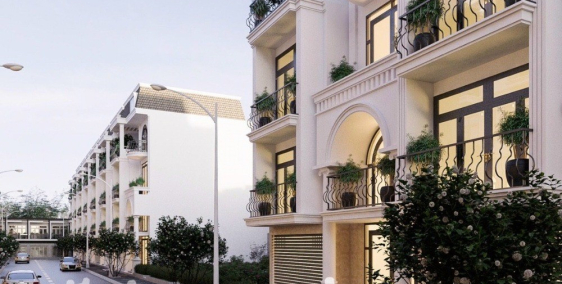 Biệt thự nhà phố giá tốt nhất trung tâm thành phố