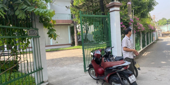 bán nhà vê quê sống -Phường Trường Thọ - Thủ Đức