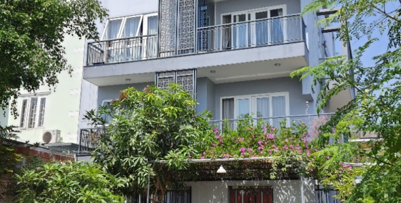 Bán biệt thự mặt tiền ven sông Sài Gòn thành phố Thủ Đ