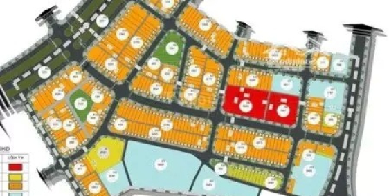 Dự án khu đô thị Trường Xuân Central