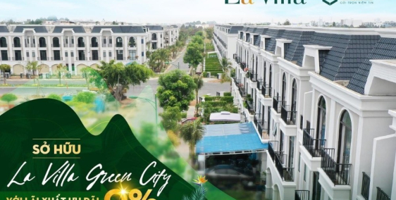 Nhận giá tốt nhất La Villa , suất bán nội bộ, ưu đãi vượt trội chủ đầu tư.