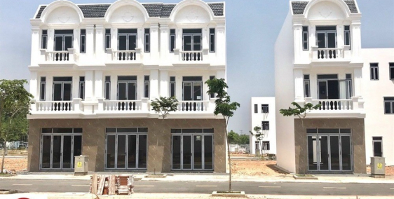 KHU NHÀ Ở THƯƠNG MẠI ĐẸP GIÁ ĐẦU TƯ VIETSING PHÚ CHÁNH