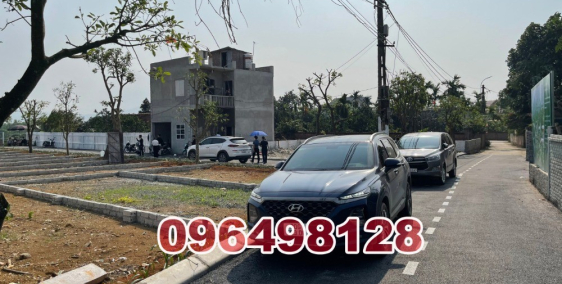 Bán Đất Đồng Trúc GIÁ RẺ Chỉ Từ 900TR -Thổ Cư 100% Sẵn Sổ Đỏ.