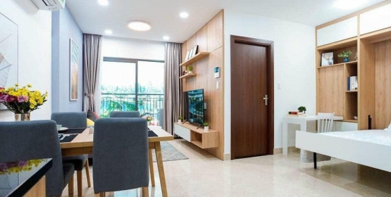 CHỈ TỪ 200TR SỞ HỮU NGAY CĂN HỘ 5 SAO