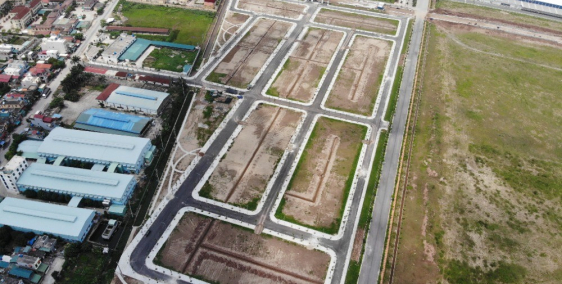 Đất nền sổ đỏ dự án Trái Diêm 3 Tiền Hải, Thái Bình cơ hội đầu tư vàng