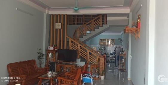 Cần bán nhà 2 tầng Khu đô thị Bình Minh, Đông Hương, Thanh Hóa. Diện tích 75m2