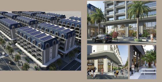 SHOPHOUSE An Cựu City Huế - Lợi ích nhân 2, đầu tư thông thái