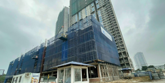 Chỉ còn 4 căn Shophouse 214m2 cực VIP trong tổ hợp THE MATRIX ONE. LH 0964544861