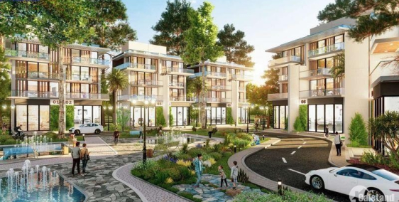 KĐT Sinh Thái Ecopark Vinh Nghệ An–View Sông Lam, đầu tư sinh lời cao