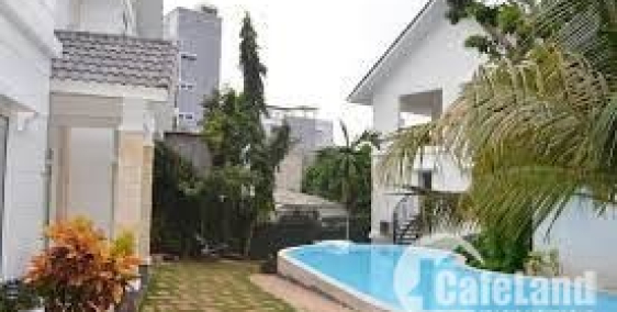 Bán Biệt Thự siêu đẹp khu Lạc Long Quân Phường 2, Thành Phố Vũng Tàu.