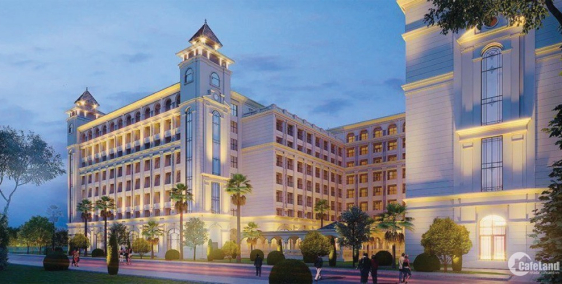 Grand World Phú Quốc - thành phố không ngủ - căn hộ mặt biển - điểm sáng đầu tư