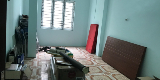 Bán nhà riêng sổ đỏ, mặt ngõ thông 4 phố, ngõ rộng 10m tại Ba đình