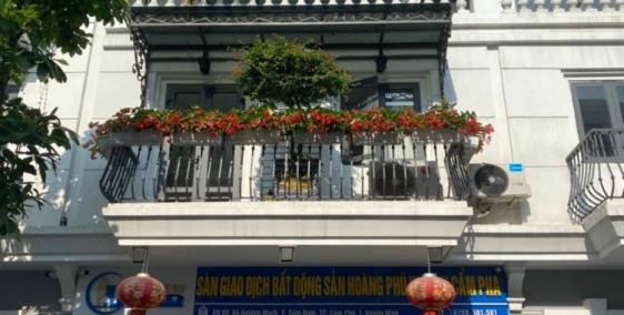 ĐẦU TƯ NGAY 1.8 TỶ CHO CĂN SHOPHOUSE 2 MẶT TIỀN KINH DOANH TỐT,PHÁP LÝ RÕ RÀNG.