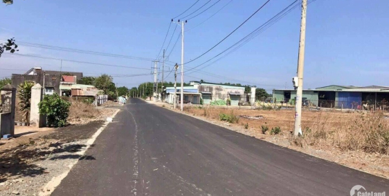 Đất nền Bà Rịa 7tr/m2, ngay TTHC Đất Đỏ, full thổ cư, quy hoạch ODT, Sổ Riêng,