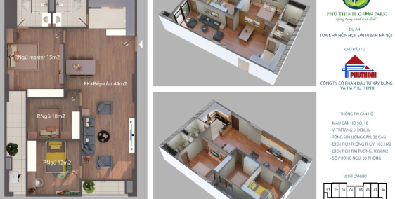Mở suất bán căn hộ chung cư CH2-3, 6-7, 11-12, 15-16, CH18