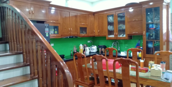 Văn Quán, 50m2, 5 tầng lô góc,ô tô, MT 4.2m, 4 ngủ, nội thất vip chỉ nhỉnh 4 tỷ